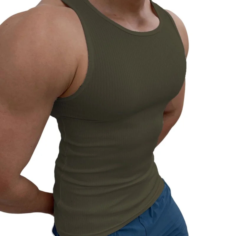 CourtFlex Streetwear Sport Tank