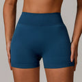 FlowCurve Cycling Yoga Shorts