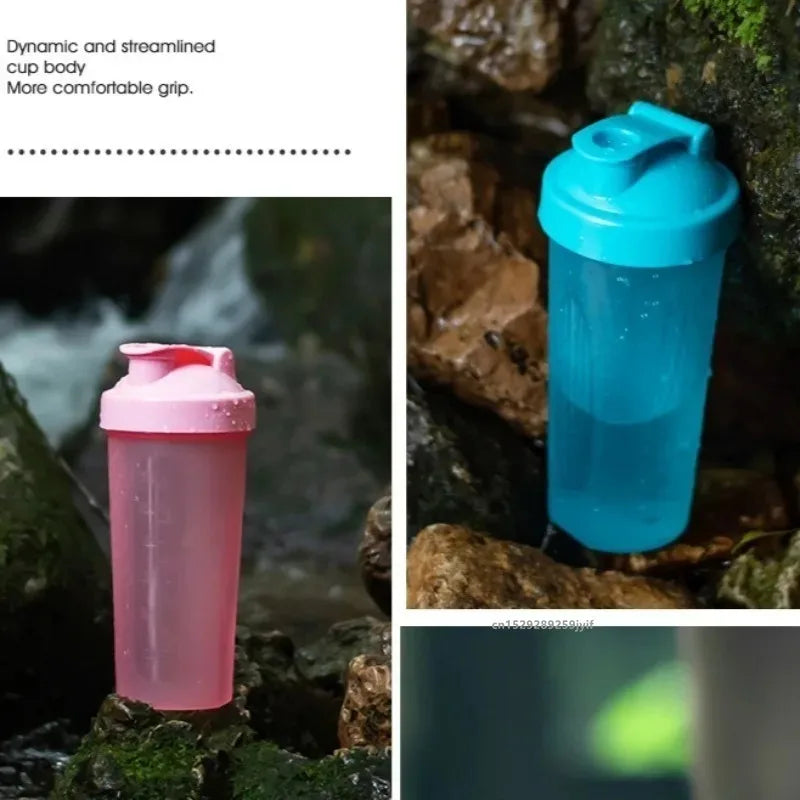 SteelBall Sport Protein Shaker