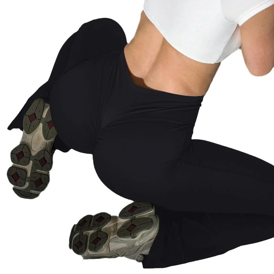 Sculpt Flow Flare Leggings