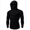 ForgeBlock Long-Sleeve Mask Hoodie