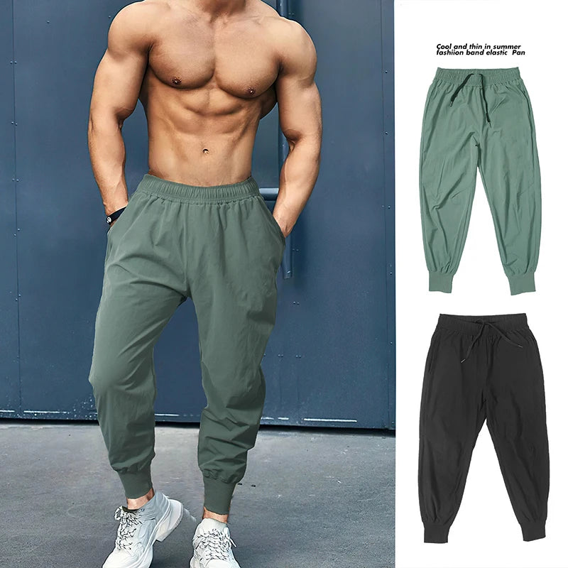 TitanStride Mens Sweat Joggers