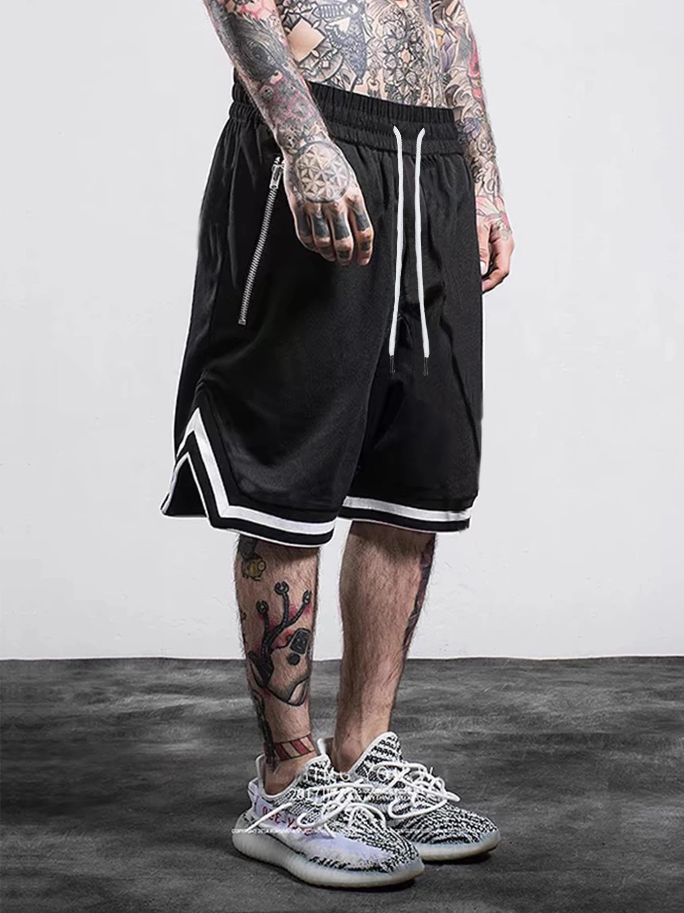 CourtMesh Basketball Mesh Shorts