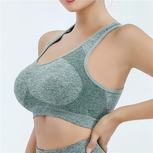 AirFlex Seamless Sports Bra