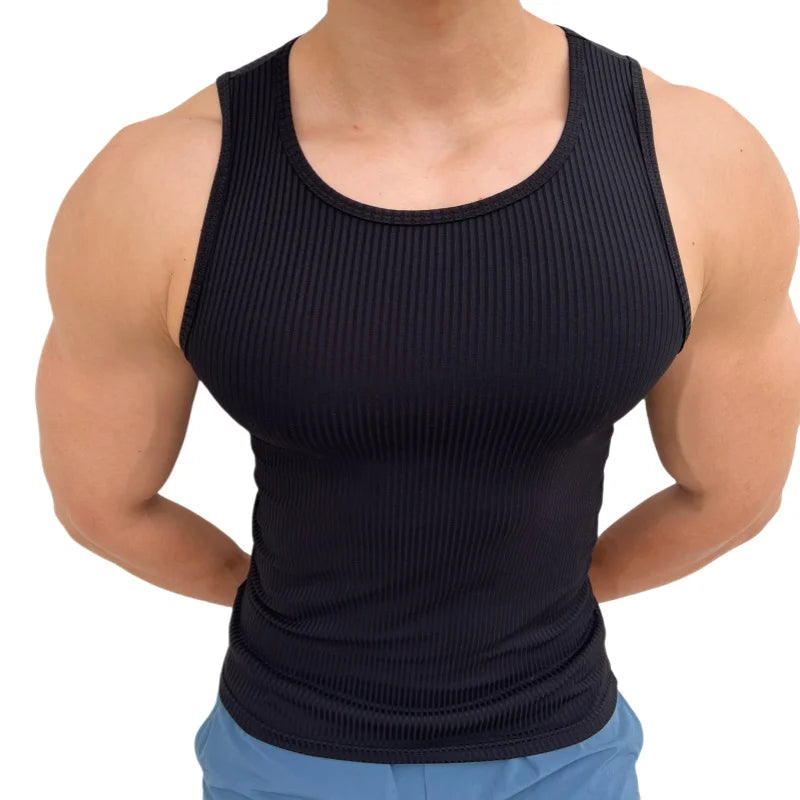 CourtFlex Streetwear Sport Tank