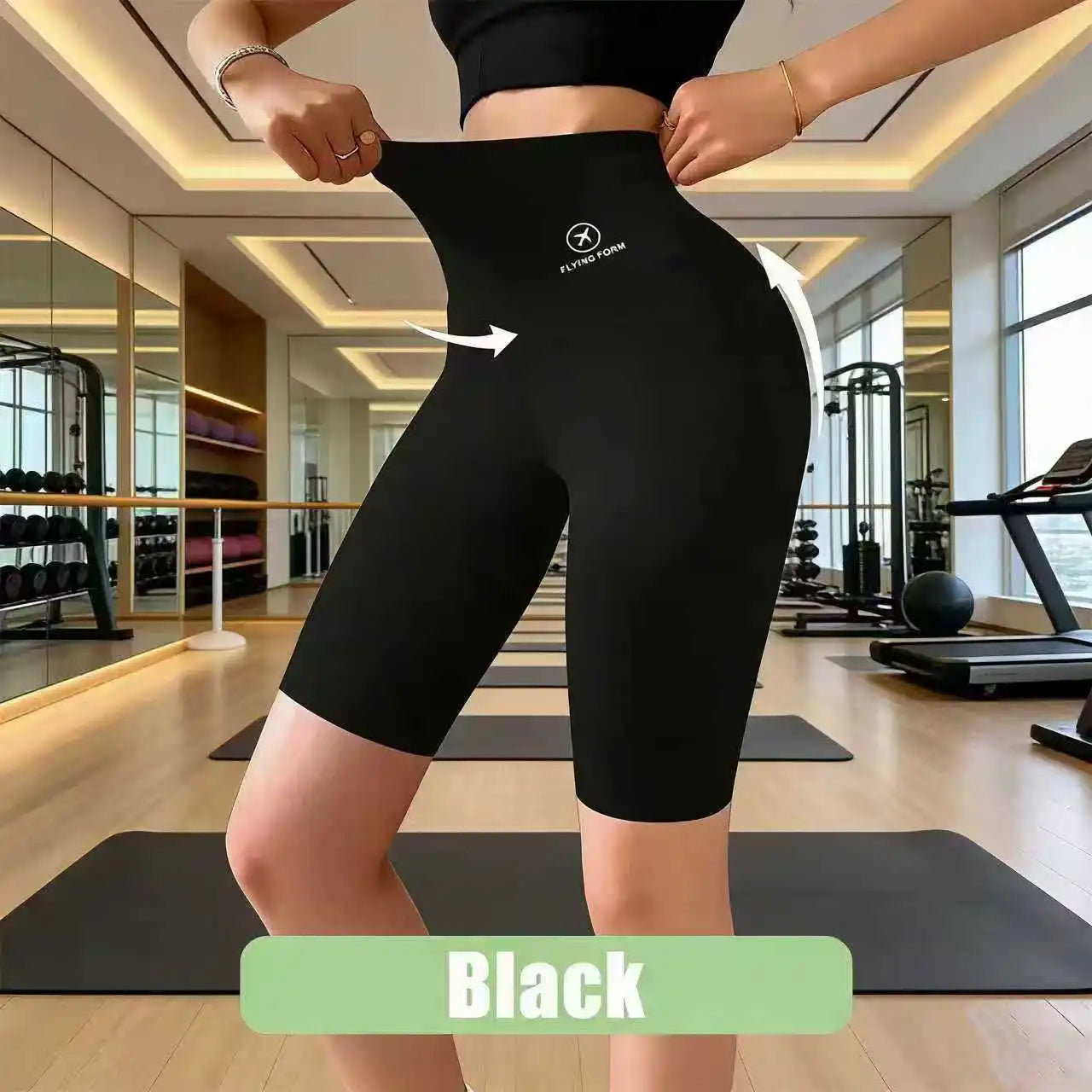 NextWave High-Waist Sport Shorts