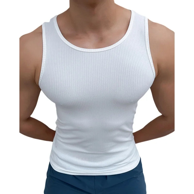 CourtFlex Streetwear Sport Tank