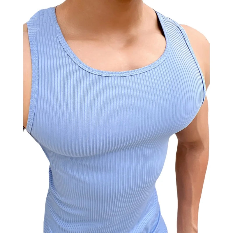 CourtFlex Streetwear Sport Tank