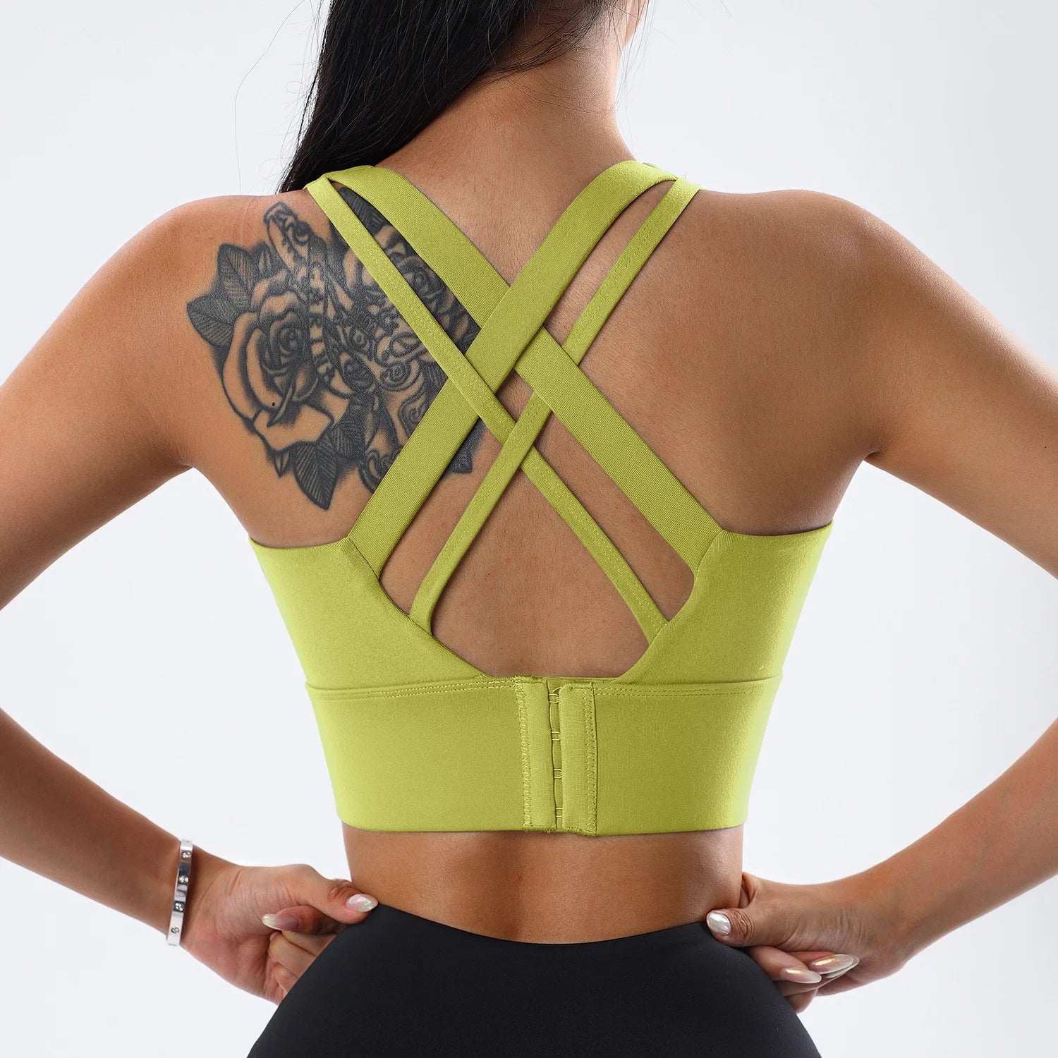 StriveX Crossback Sports Bra