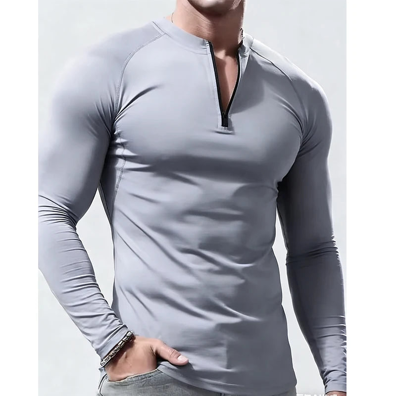 IronFlex Compression Long-Sleeve Tee