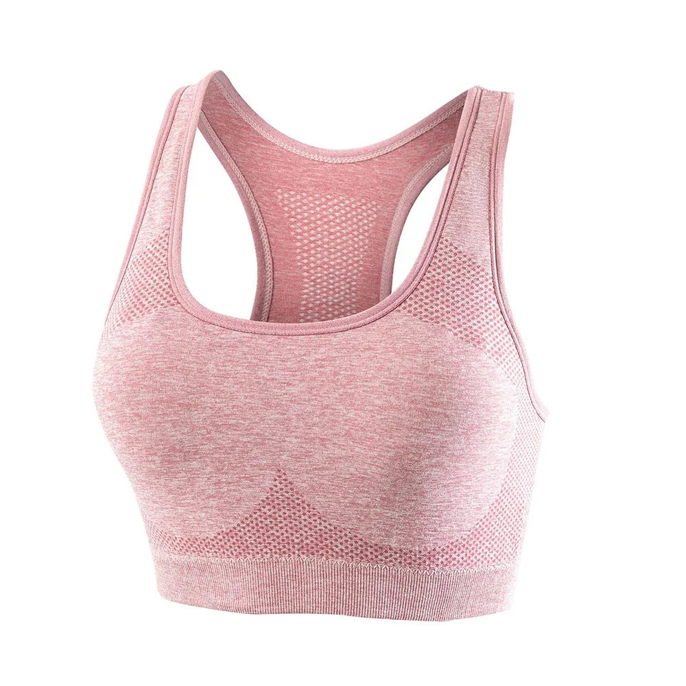 AirFlex Seamless Sports Bra