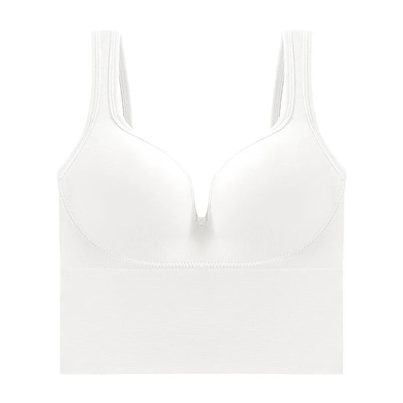 CrossArc Backless Strap Sport Bra