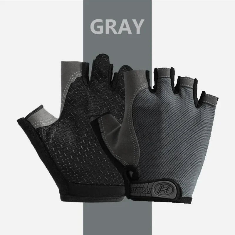 GripForce Fingerless Training Gloves