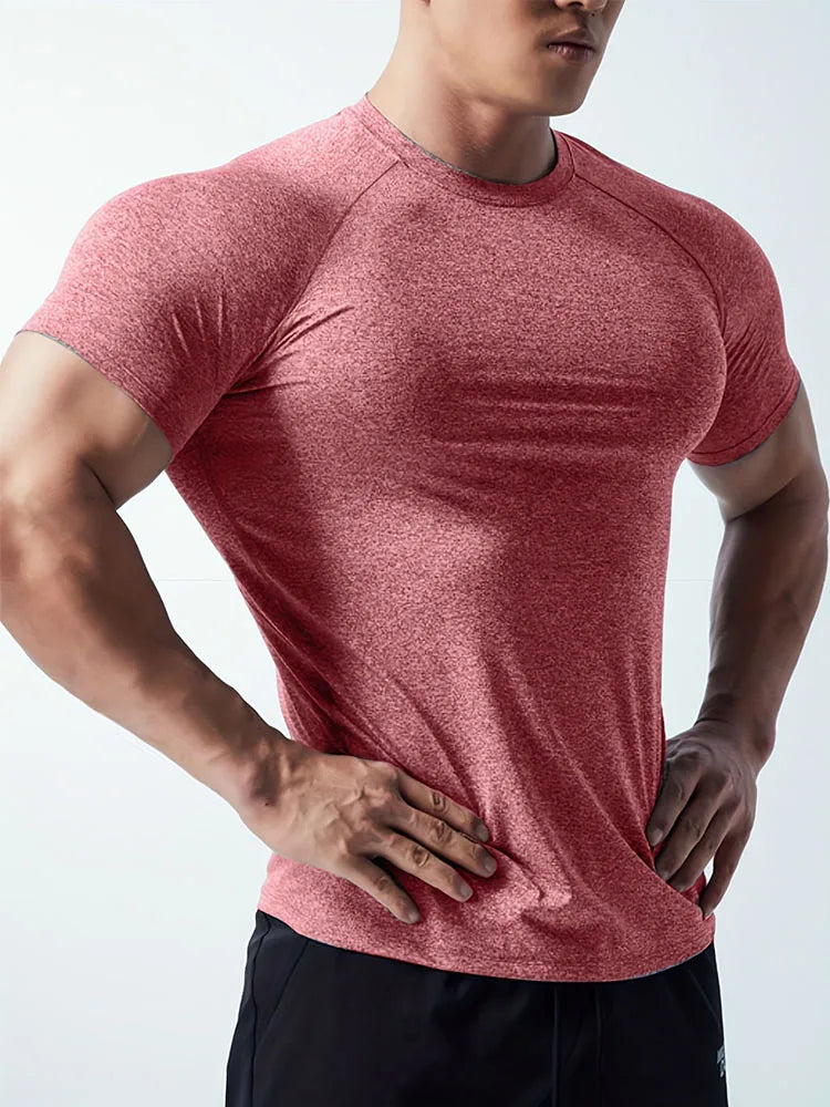 FlexCore Stretch Training Tee