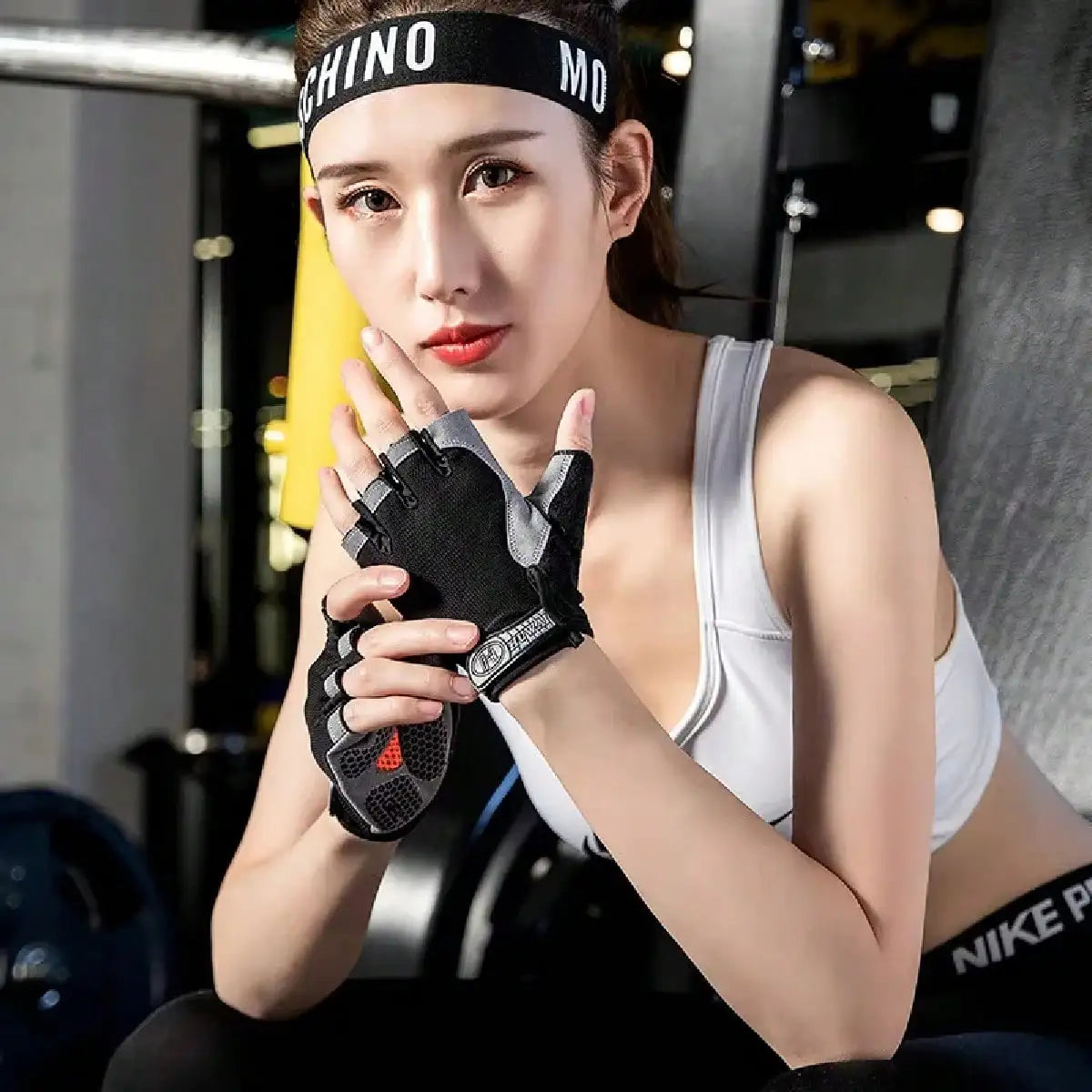 IronPulse Performance Training Gloves