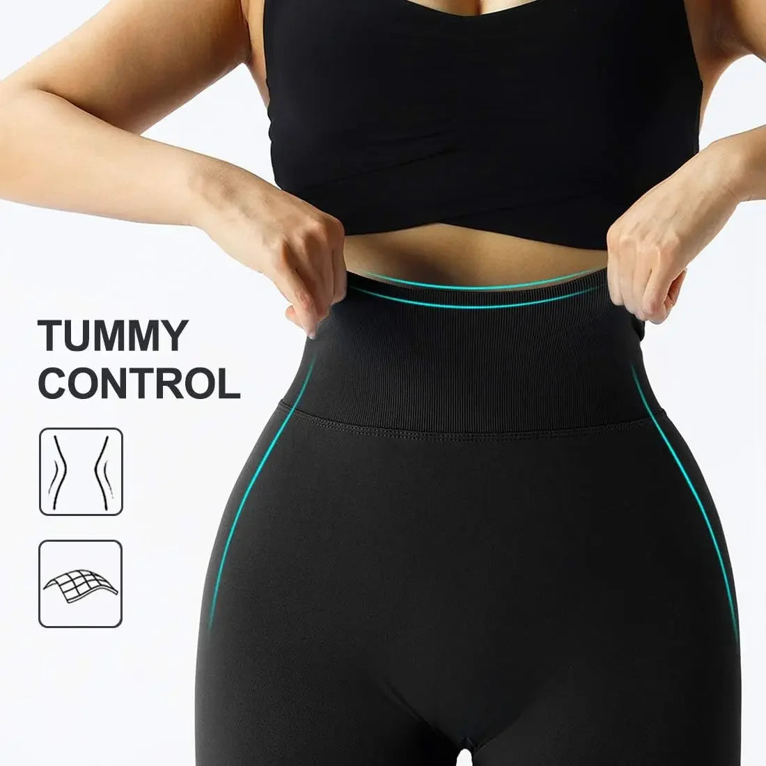 ContourCurve Seamless Sculpt Leggings