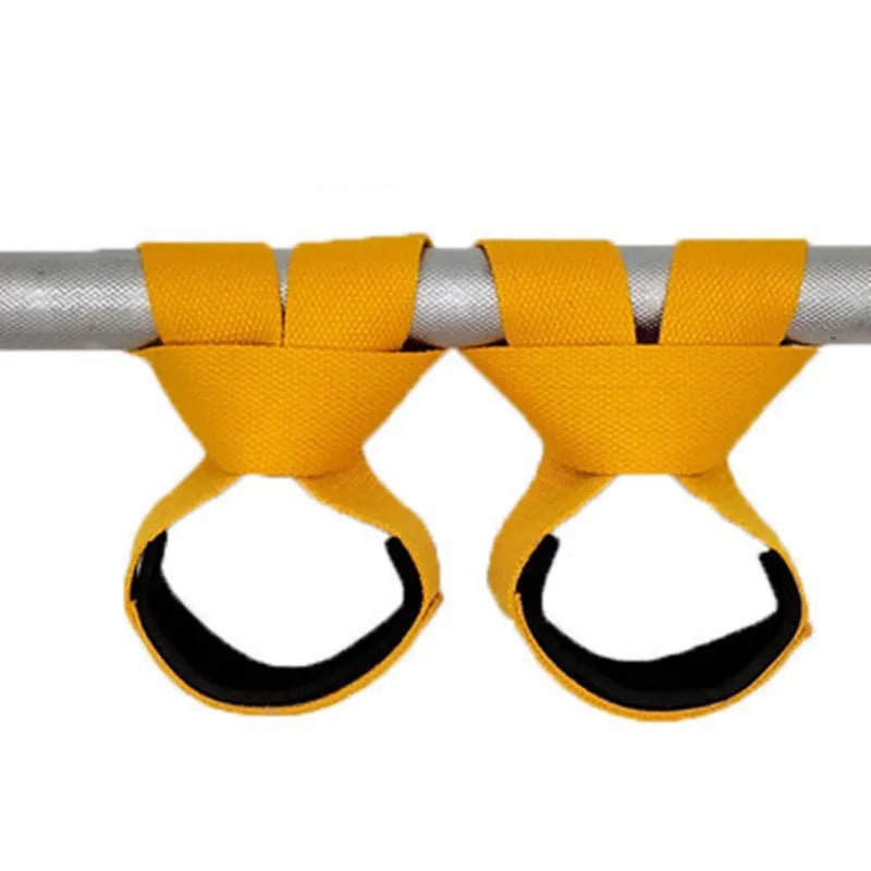 PullForce Anti-Slip Lifting Straps