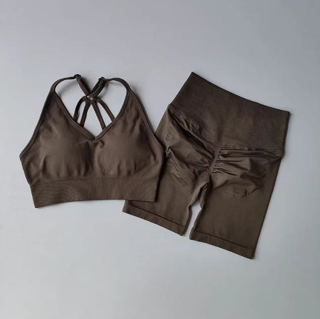VeeForm V-Back Sport Set
