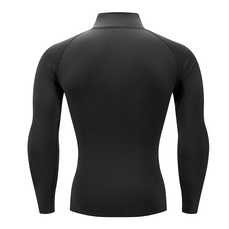 TitanLine Compression Long-Sleeve Tee
