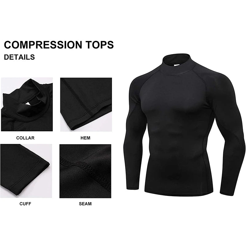 CoreFlex Long Sleeve Compression Tee