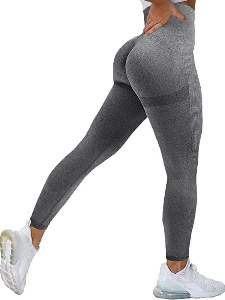 FlexCurve Seamless Sculpt Leggings