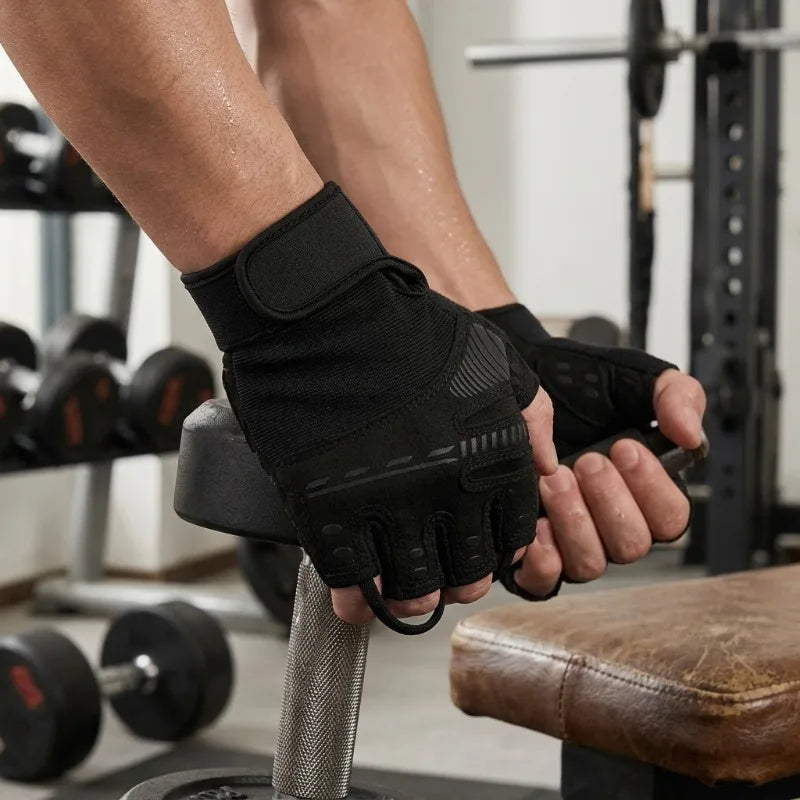 ForgeGrip Elite Lifting Gloves