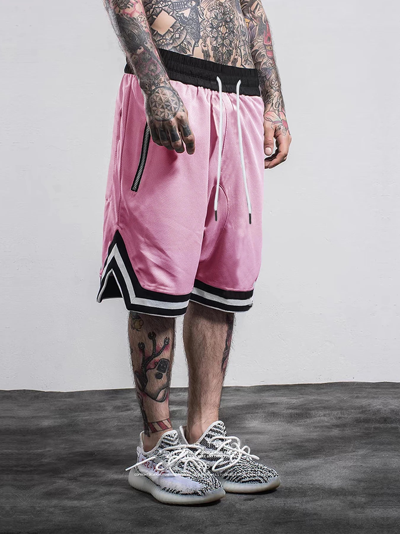 CourtMesh Basketball Mesh Shorts