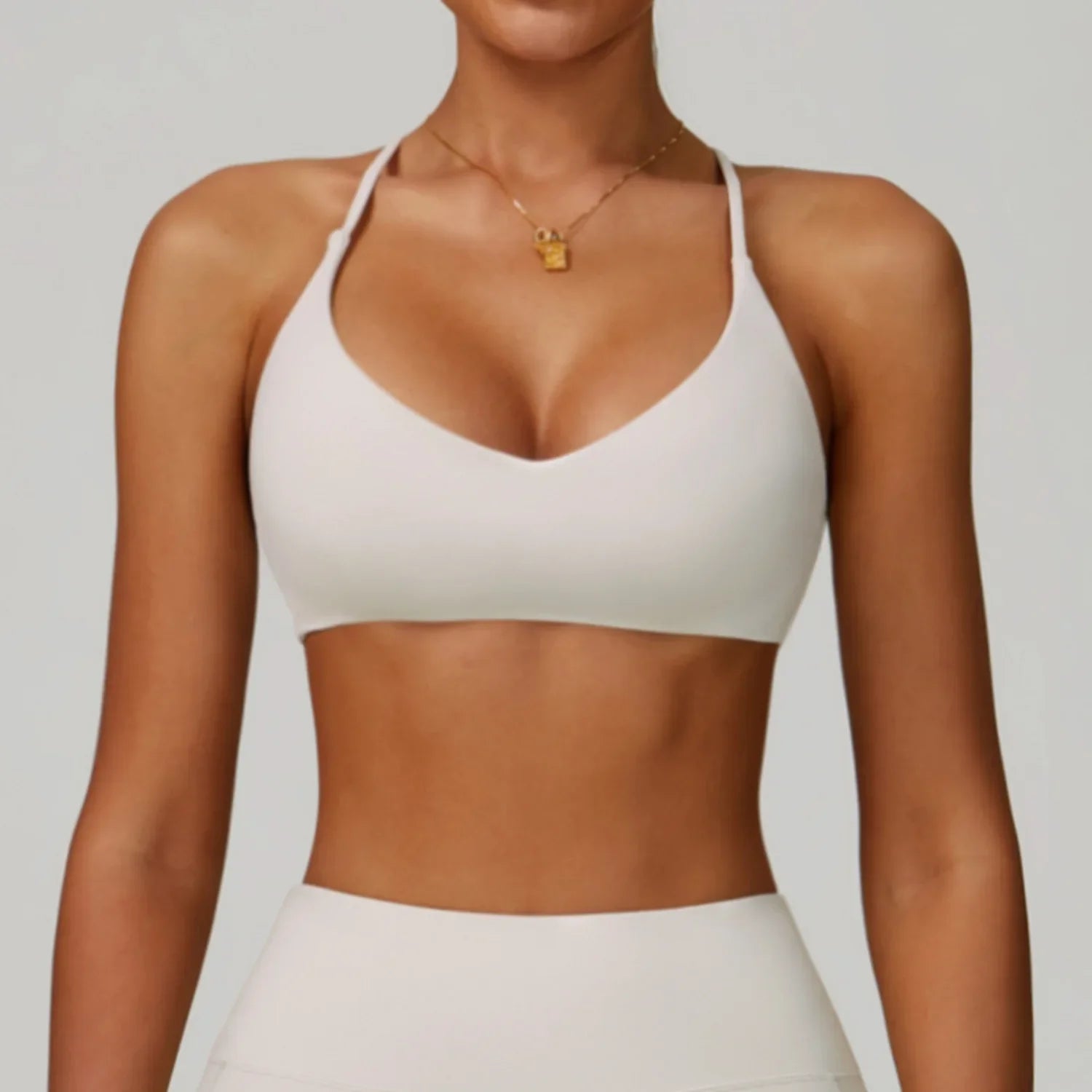 AuraCross Performance Sports Bra