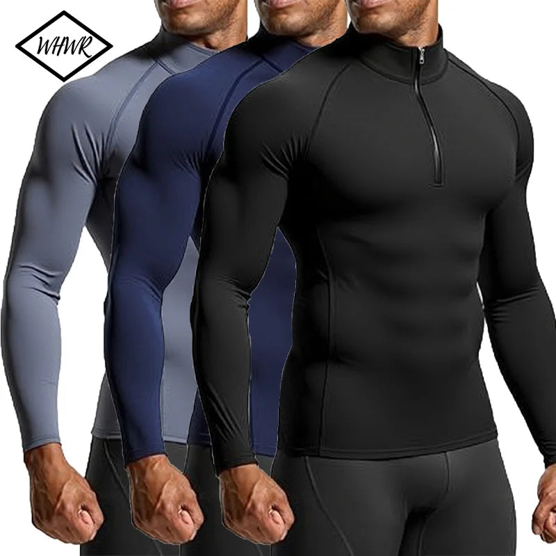 SlimLine Long-Sleeve Training Tee