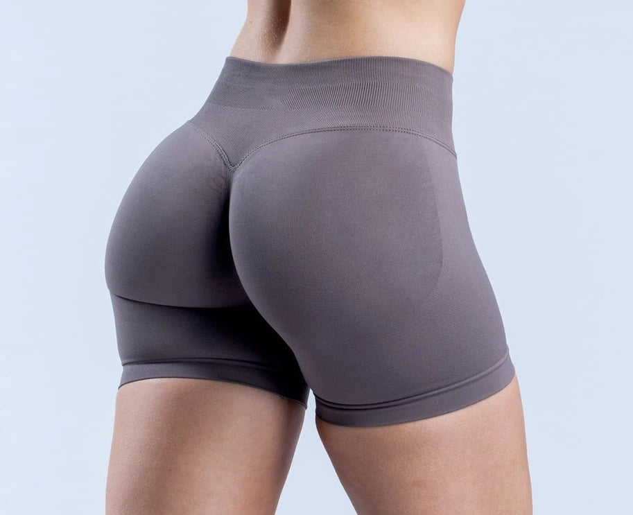 Core Sculpt Seamless Biker Shorts