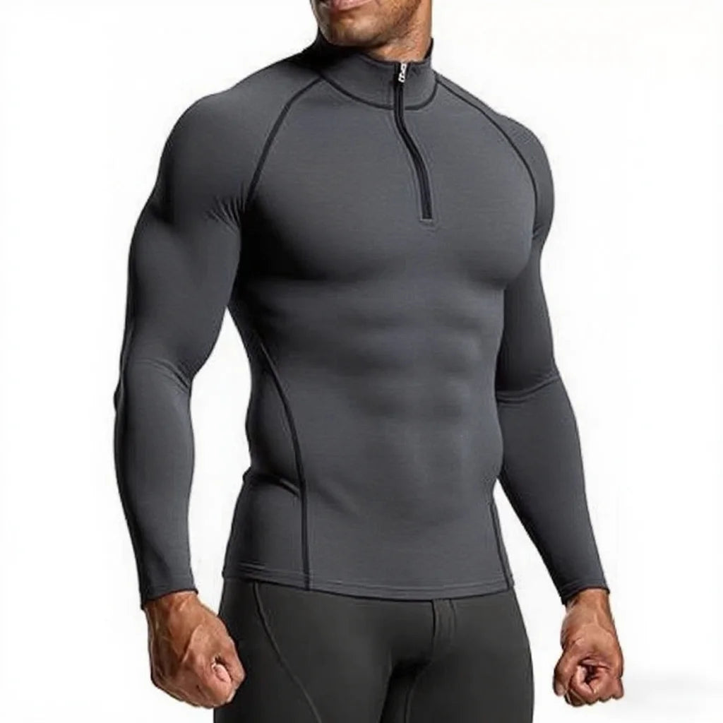 TitanLine Compression Long-Sleeve Tee