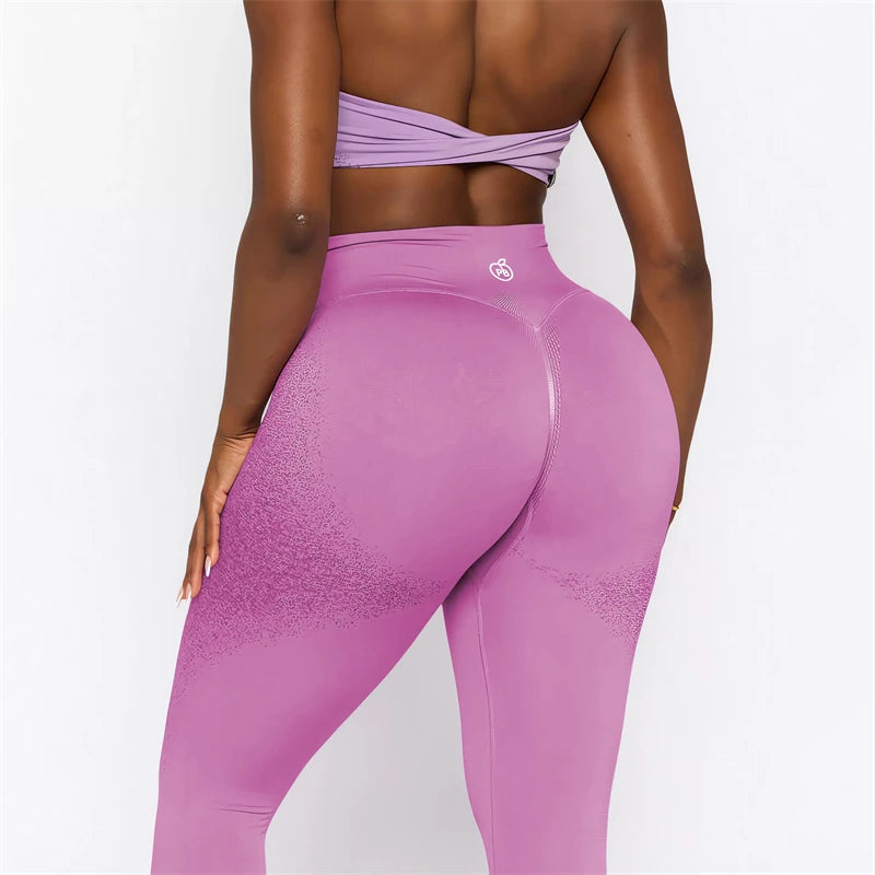 AuraSculpt Contour Leggings