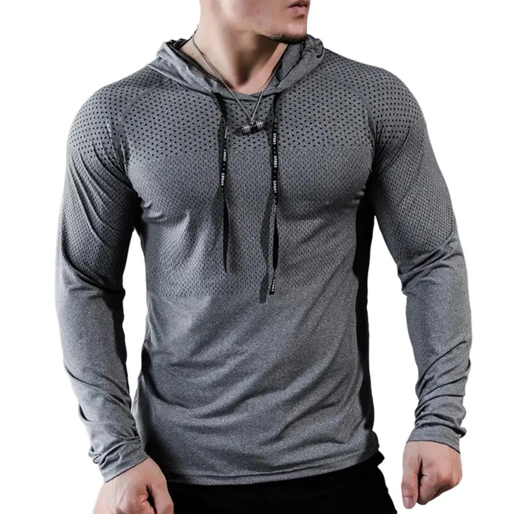 TrainCore Performance Hoodie