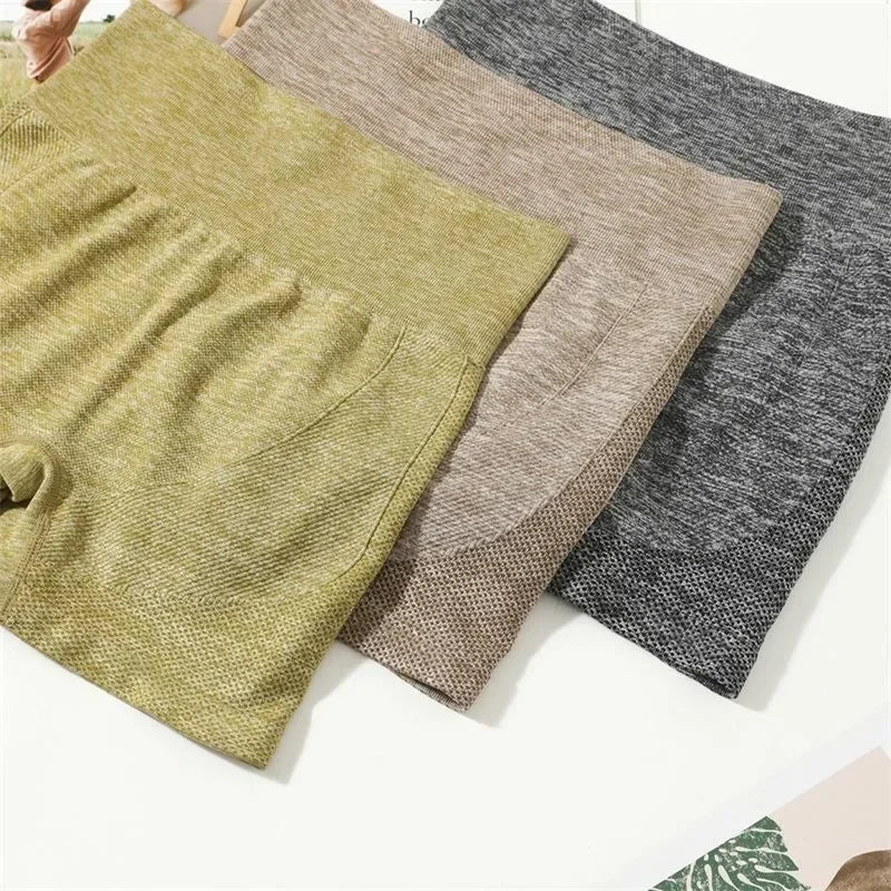 SculptCurve Seamless Fitness Shorts