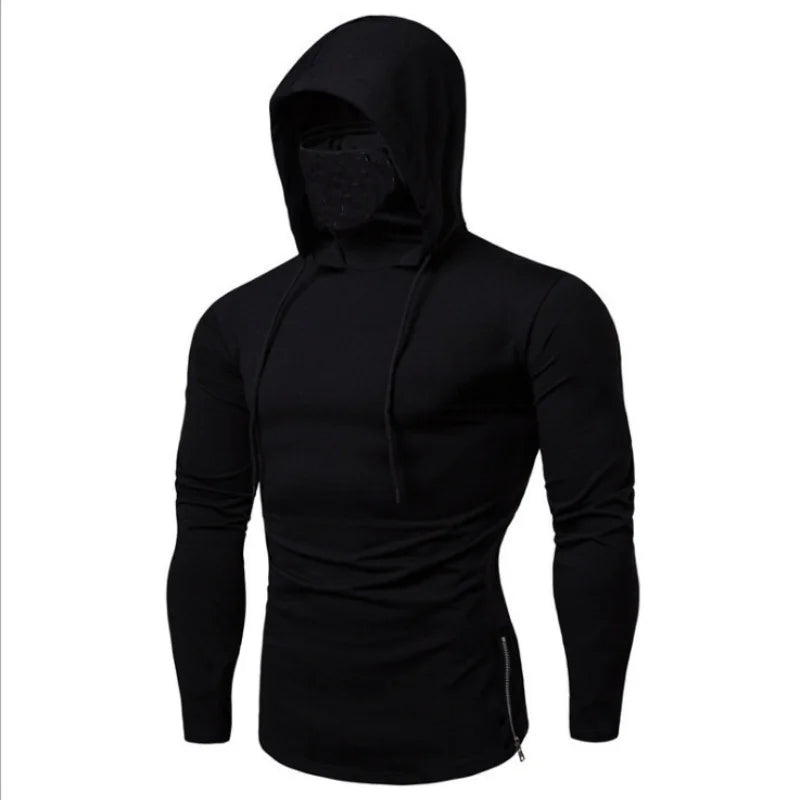 VanguardShade Mask Hoodie