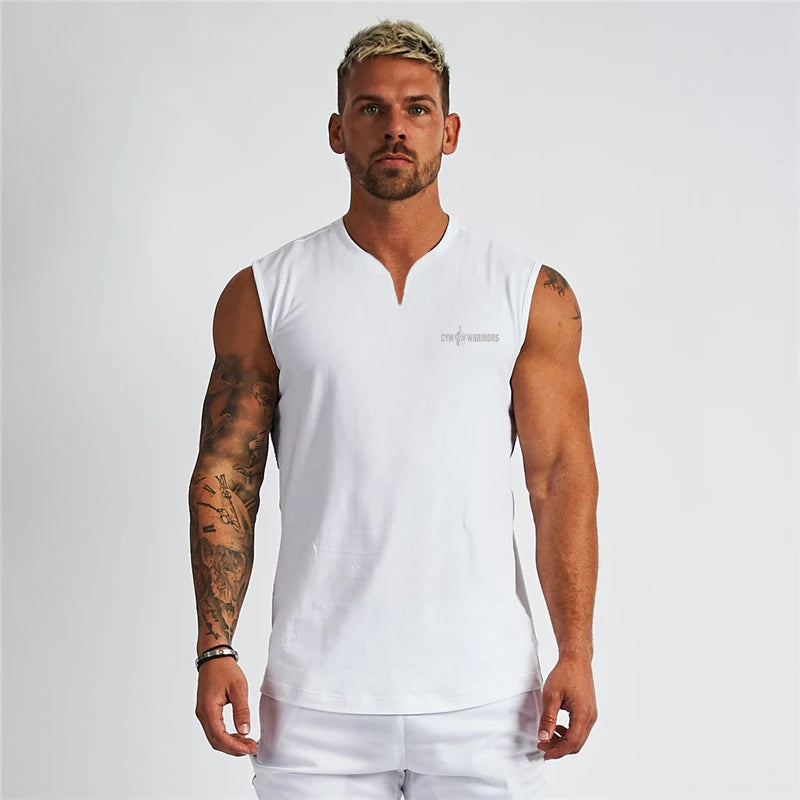 VNeck Stringer Compression Tank
