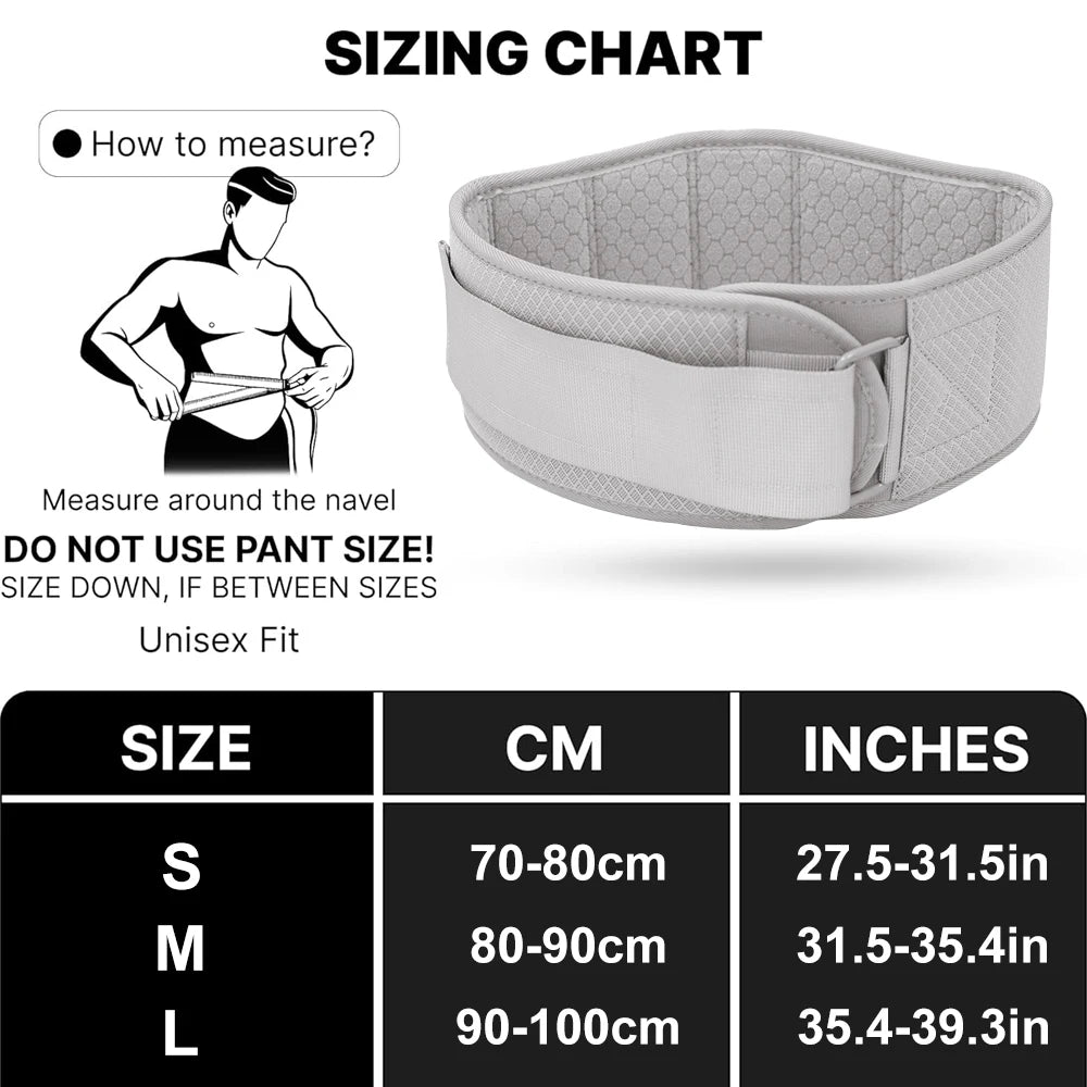 CoreLock Adjustable Lifting Belt