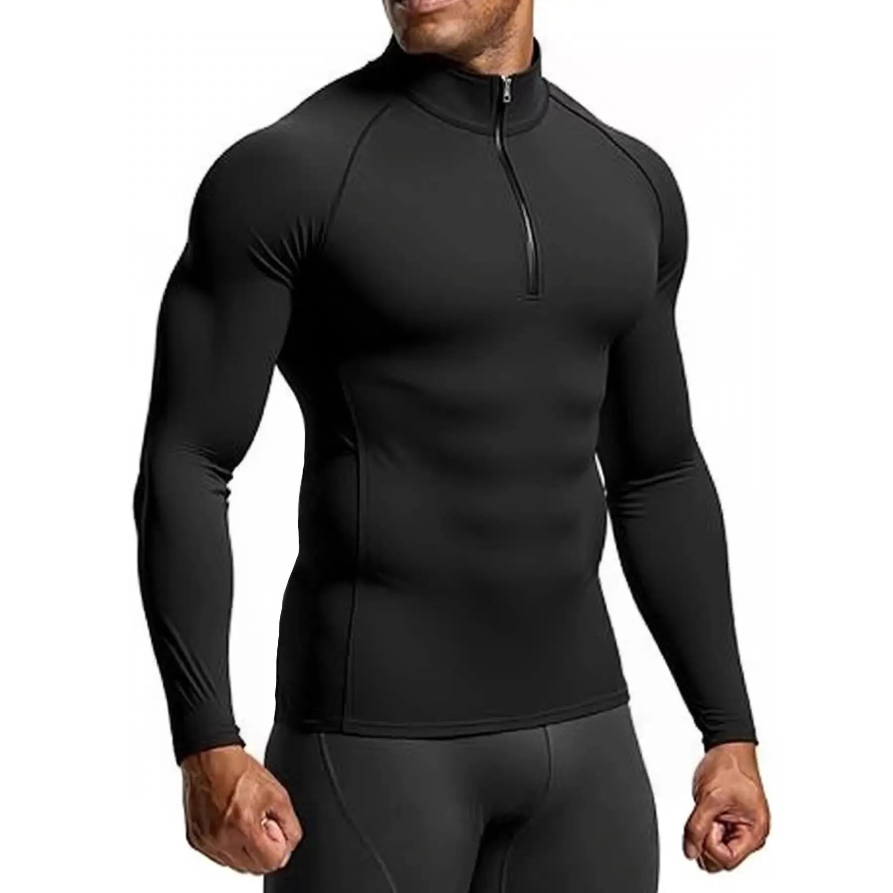 TitanLine Compression Long-Sleeve Tee