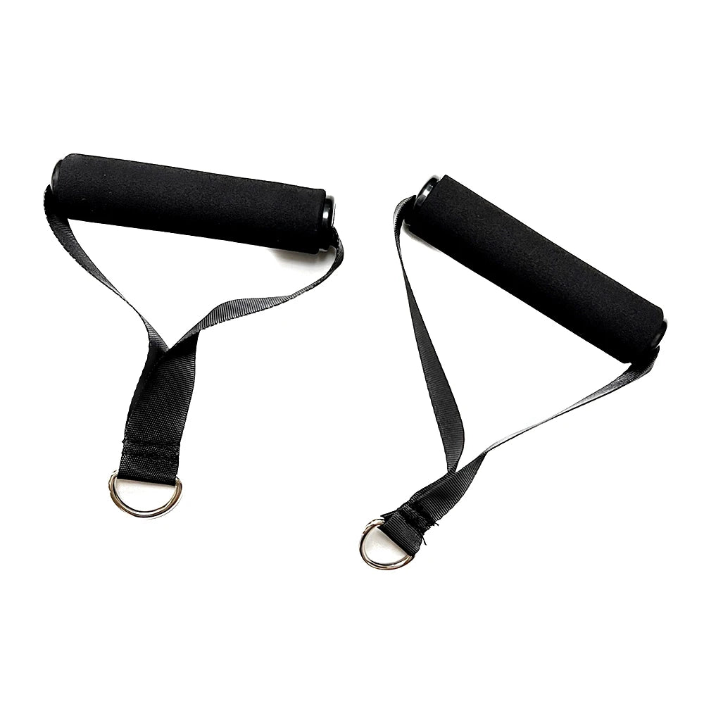 FlexCoil Resistance Band Handle Set