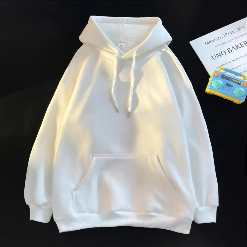 CourtCore Graphic Hat Hoodie