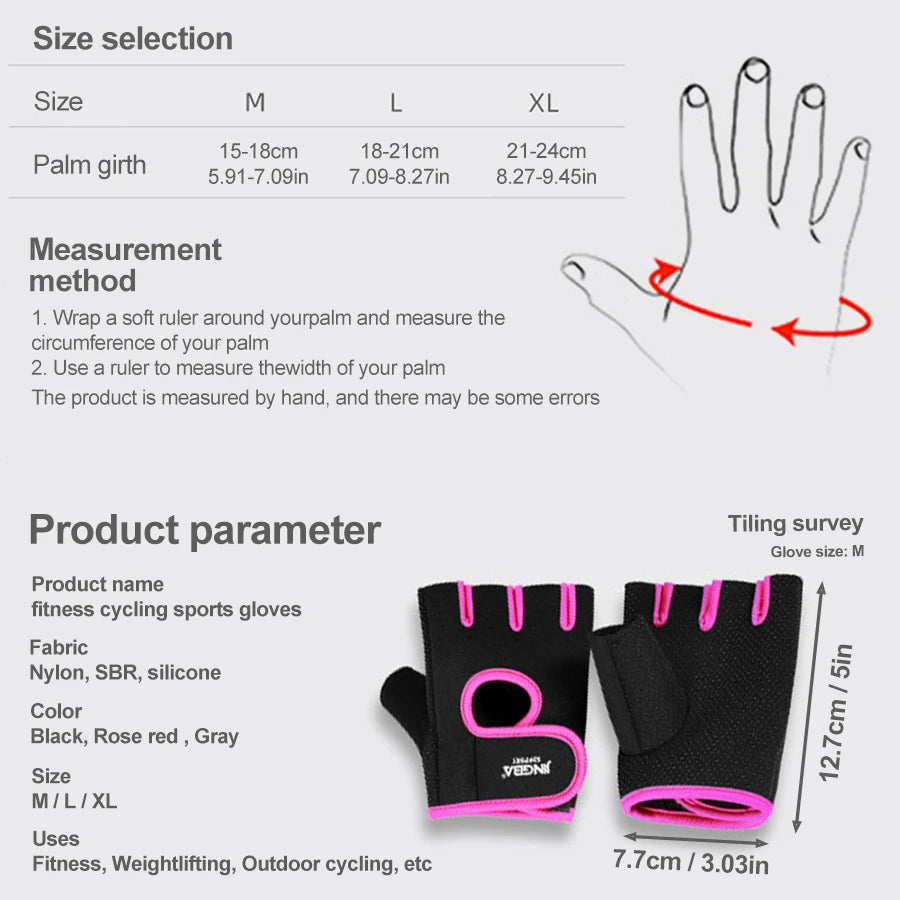 FlexGrip Performance Gloves