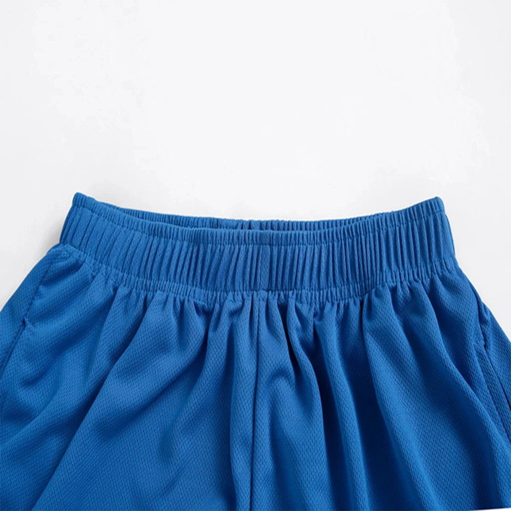 MeshForge Bodybuilding Mesh Shorts