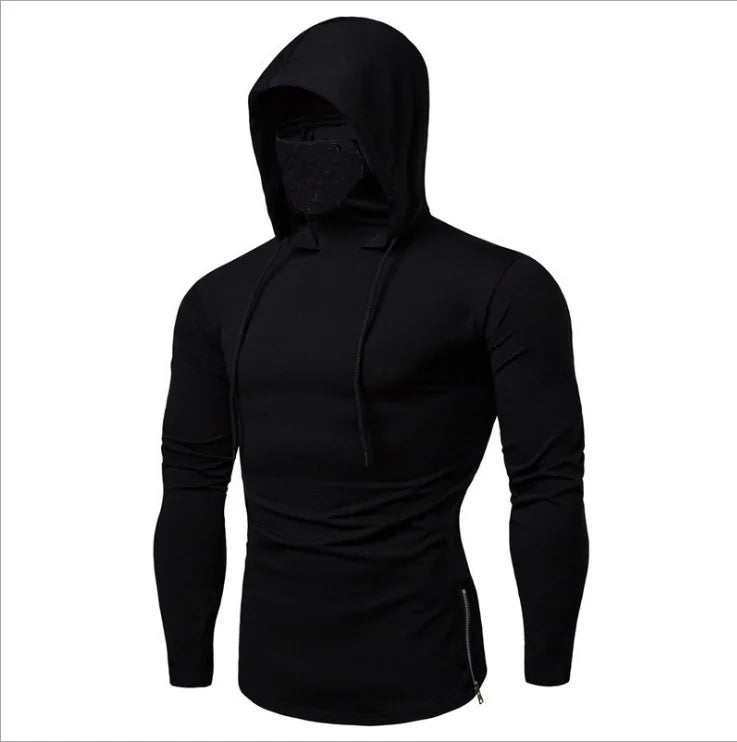 VanguardShade Mask Hoodie