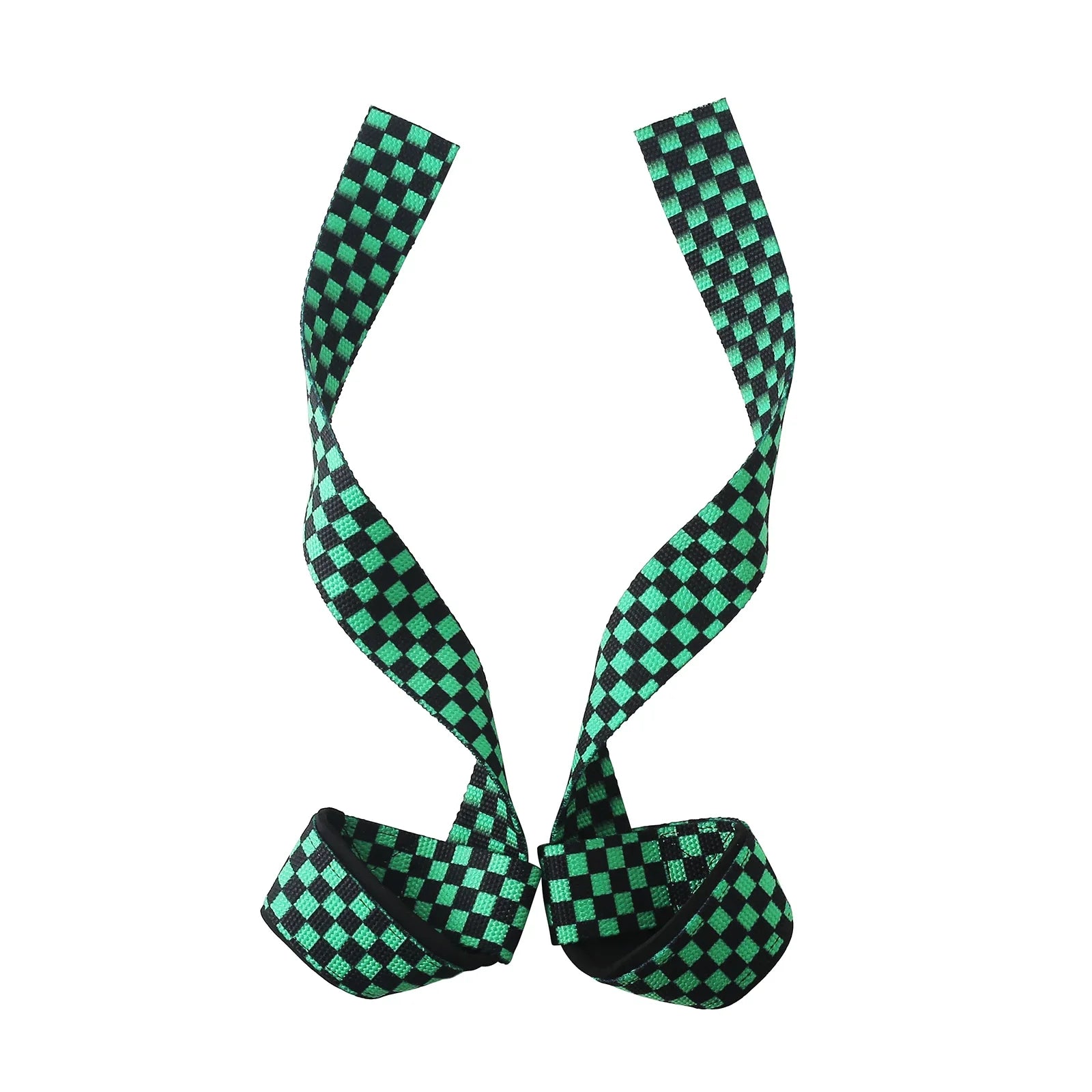 GripCore Cotton Padded Lifting Straps