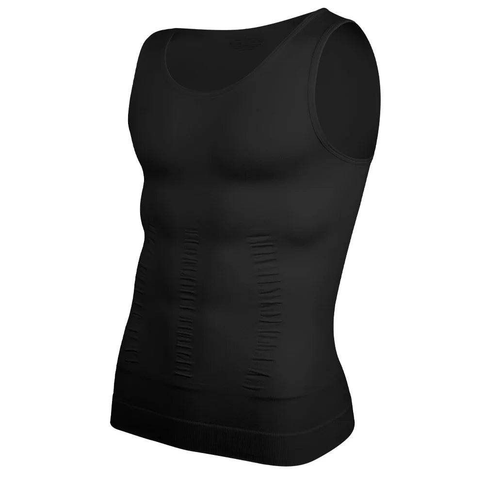 SlimForge Body-Shaper Compression Tank