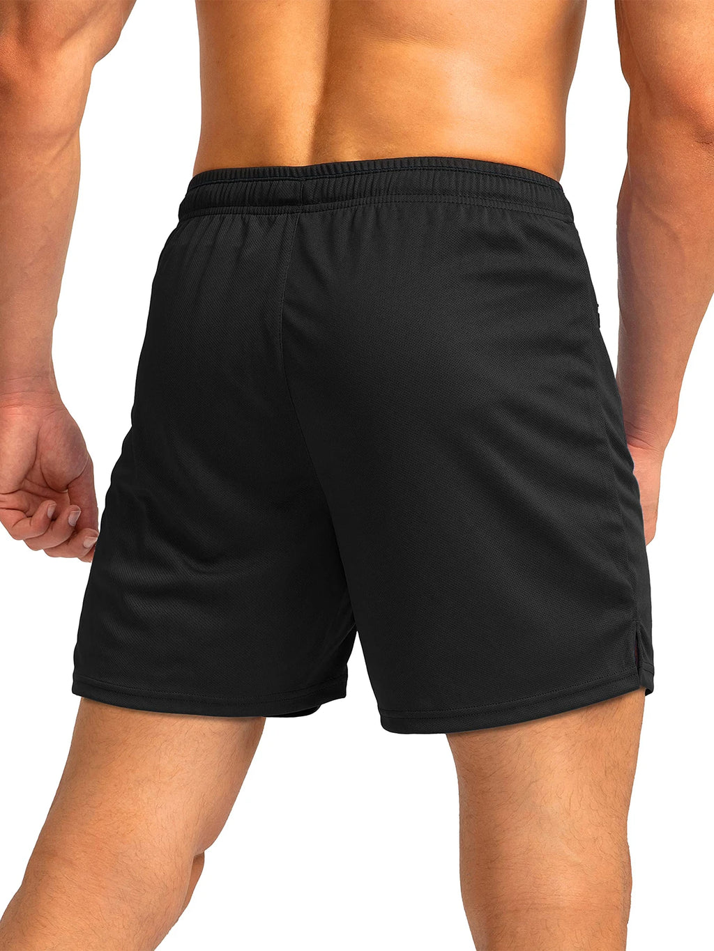 ZipPocket 5-Inch Running Shorts