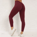 Contour Flex Scrunch Leggings
