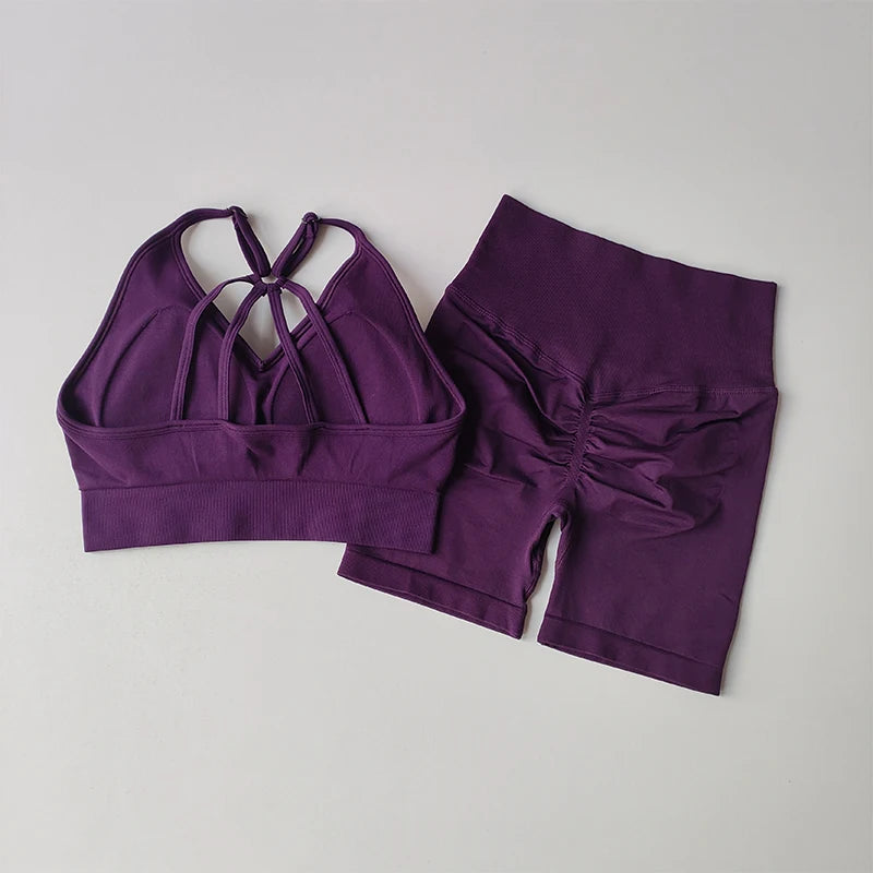 VeeForm V-Back Sport Set