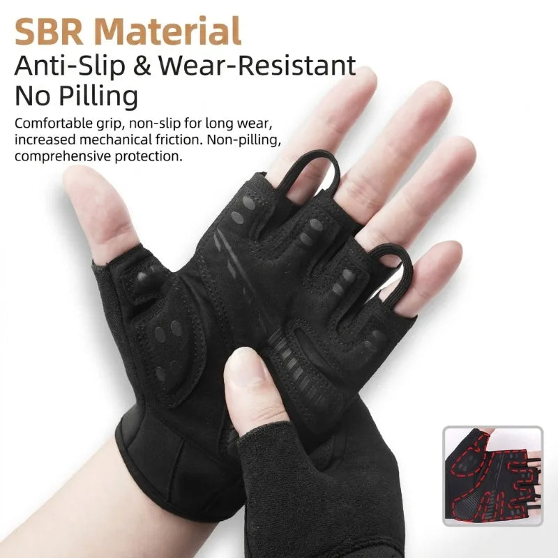 ForgeGrip Elite Lifting Gloves
