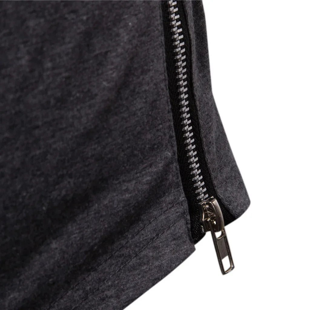 VanguardShade Mask Hoodie